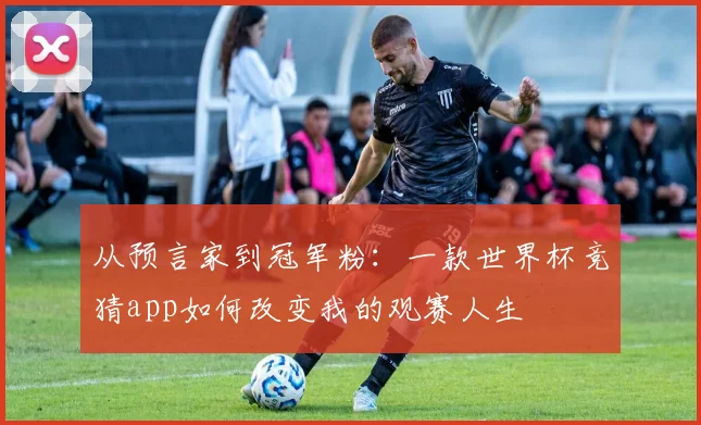从预言家到冠军粉:一款世界杯竞猜app如何改变我的观赛人生