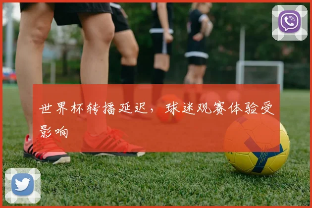 世界杯转播延迟,球迷观赛体验受影响