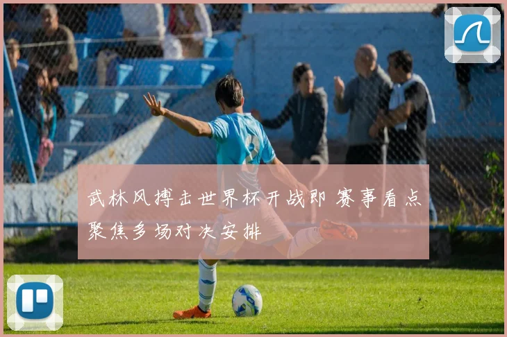 武林风搏击世界杯开战即 赛事看点聚焦多场对决安排