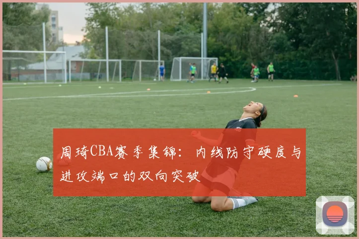 周琦CBA赛季集锦：内线防守硬度与进攻端口的双向突破