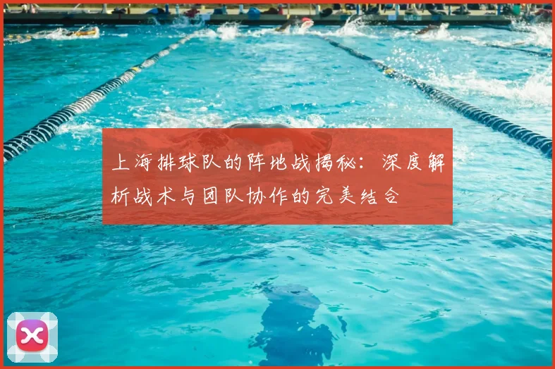 上海排球队的阵地战揭秘：深度解析战术与团队协作的完美结合