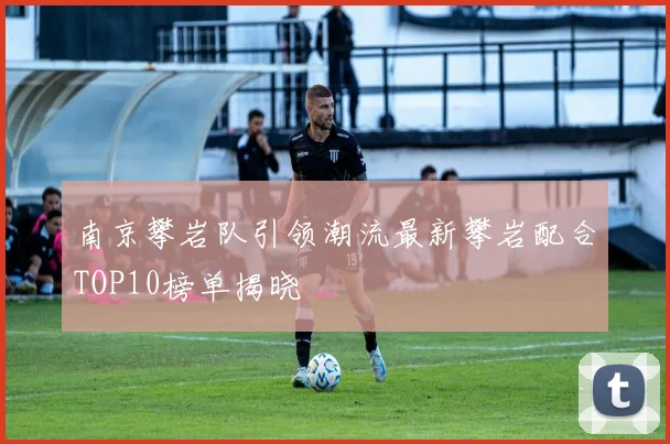 南京攀岩队引领潮流最新攀岩配合TOP10榜单揭晓