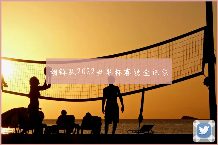 朝鲜队2022世界杯赛场全记录